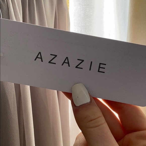 Azazie Dress - Picture 4 of 6